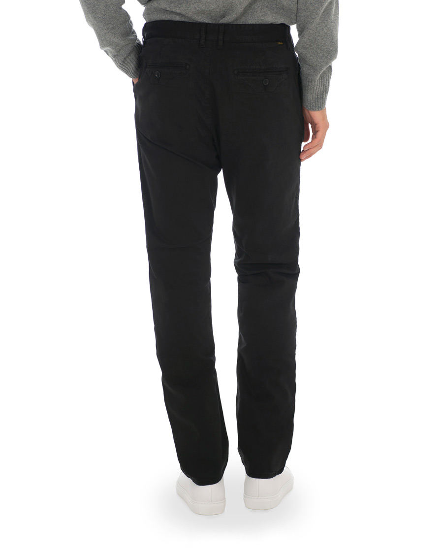 Herre | Bukser | Tiger of Sweden Jeans | River Stretch Pants Black