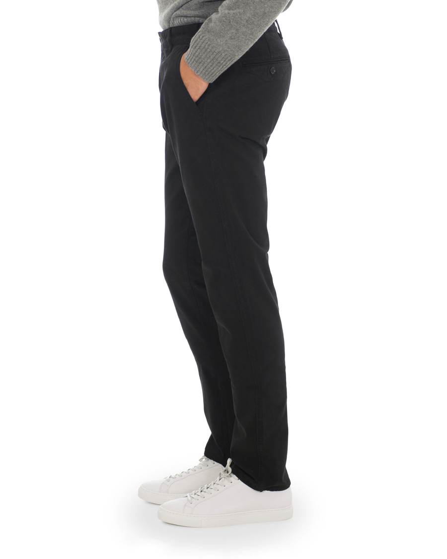 Herre | Bukser | Tiger of Sweden Jeans | River Stretch Pants Black