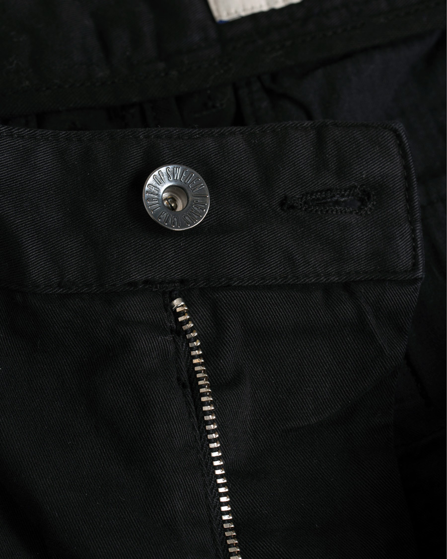 Herre | Bukser | Tiger of Sweden Jeans | River Stretch Pants Black