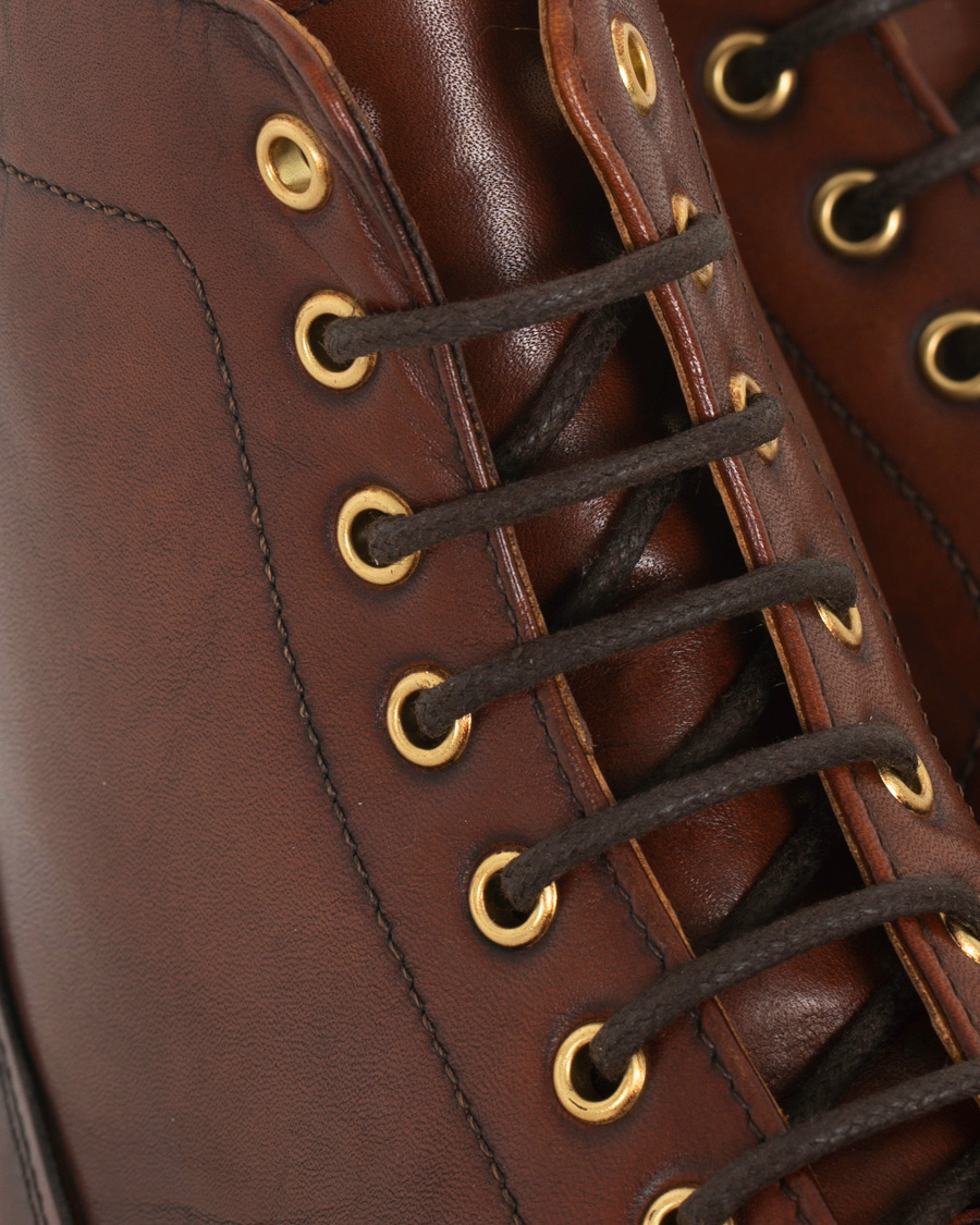 Herre | Grenson Joseph Boot Commando Sole Tan Calf | Grenson | Joseph Boot Commando Sole Tan Calf