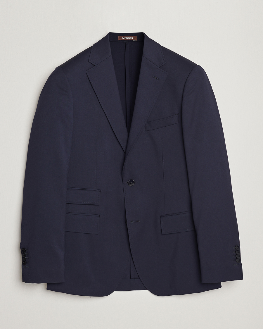 Herre | Dressjakker | Morris | Heritage Prestige Blazer Navy