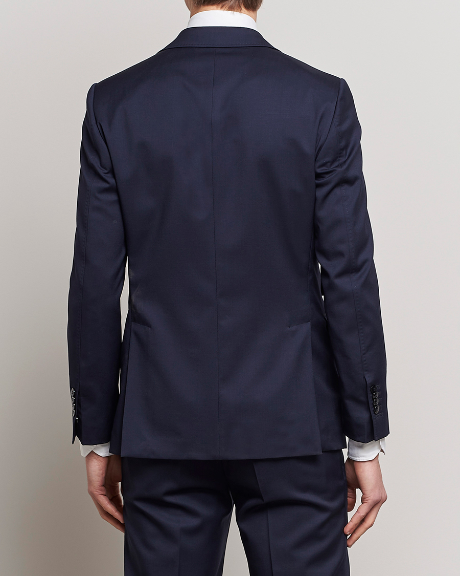 Herre | Dressjakker | Morris Heritage | Prestige Blazer Navy