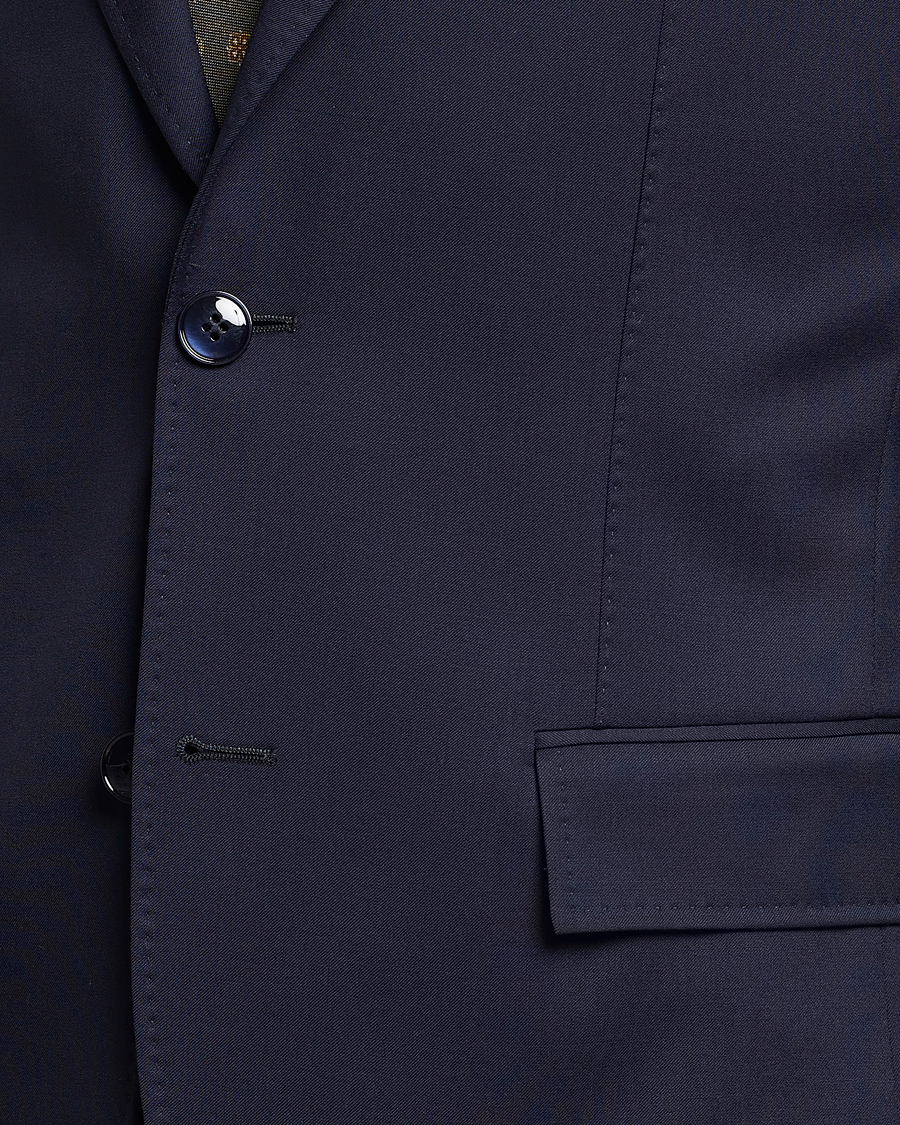 Herre | Dressjakker | Morris Heritage | Prestige Blazer Navy