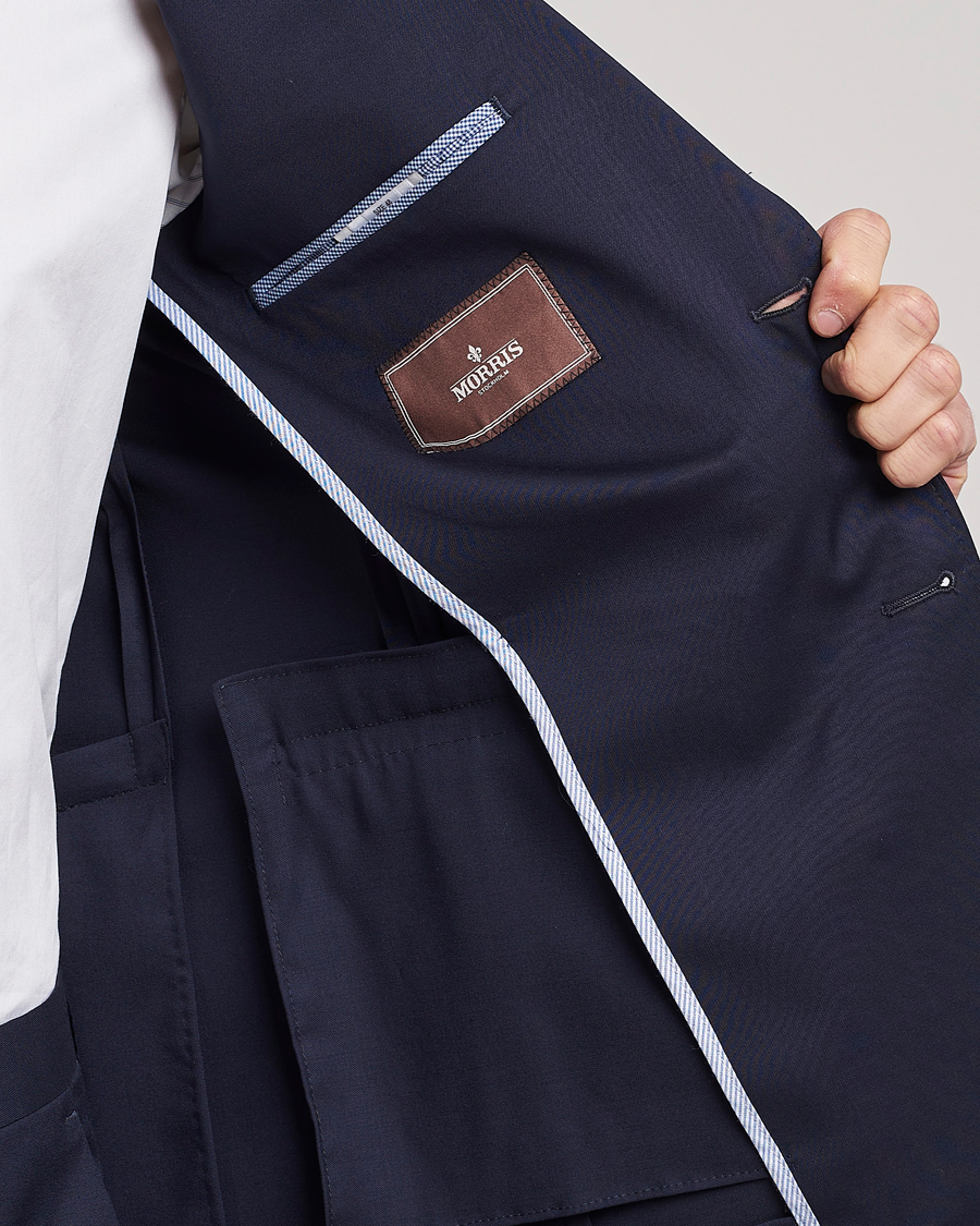 Herre | Dressjakker | Morris Heritage | Prestige Blazer Navy