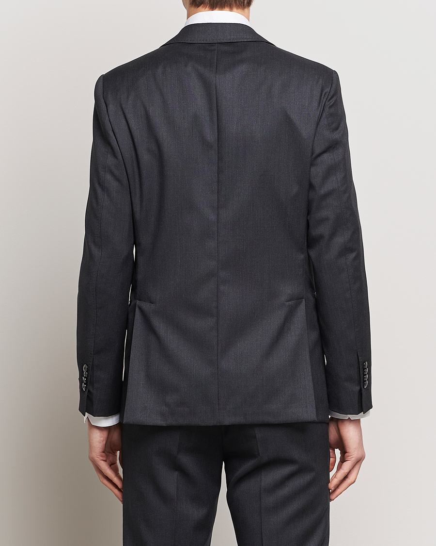 Herre | Dressjakker | Morris Heritage | Prestige Suit Jacket Grey
