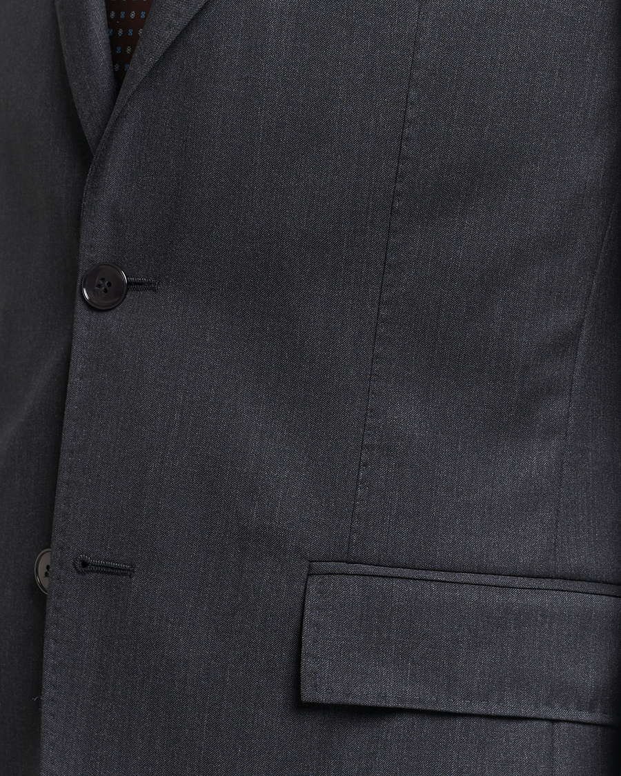 Herre | Dressjakker | Morris | Heritage Prestige Suit Jacket Grey