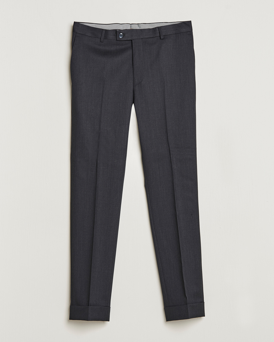 Herre | Dresser | Morris Heritage | Prestige Suit Trousers Grey
