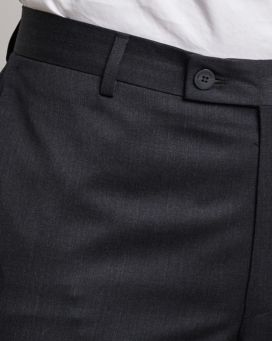 Herre | Bukser | Morris | Heritage Prestige Suit Trousers Grey