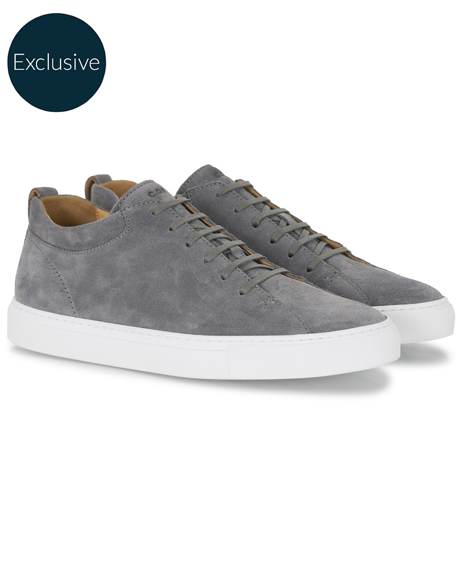 Herre | C.QP Tarmac Sneaker Ash Grey | CQP | C.QP Tarmac Sneaker Ash Grey