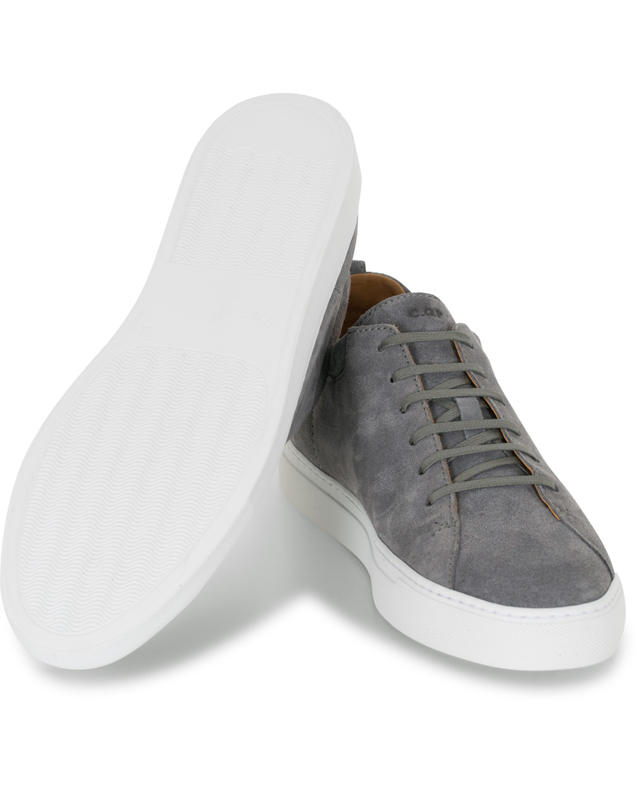 Herre | C.QP Tarmac Sneaker Ash Grey | CQP | C.QP Tarmac Sneaker Ash Grey