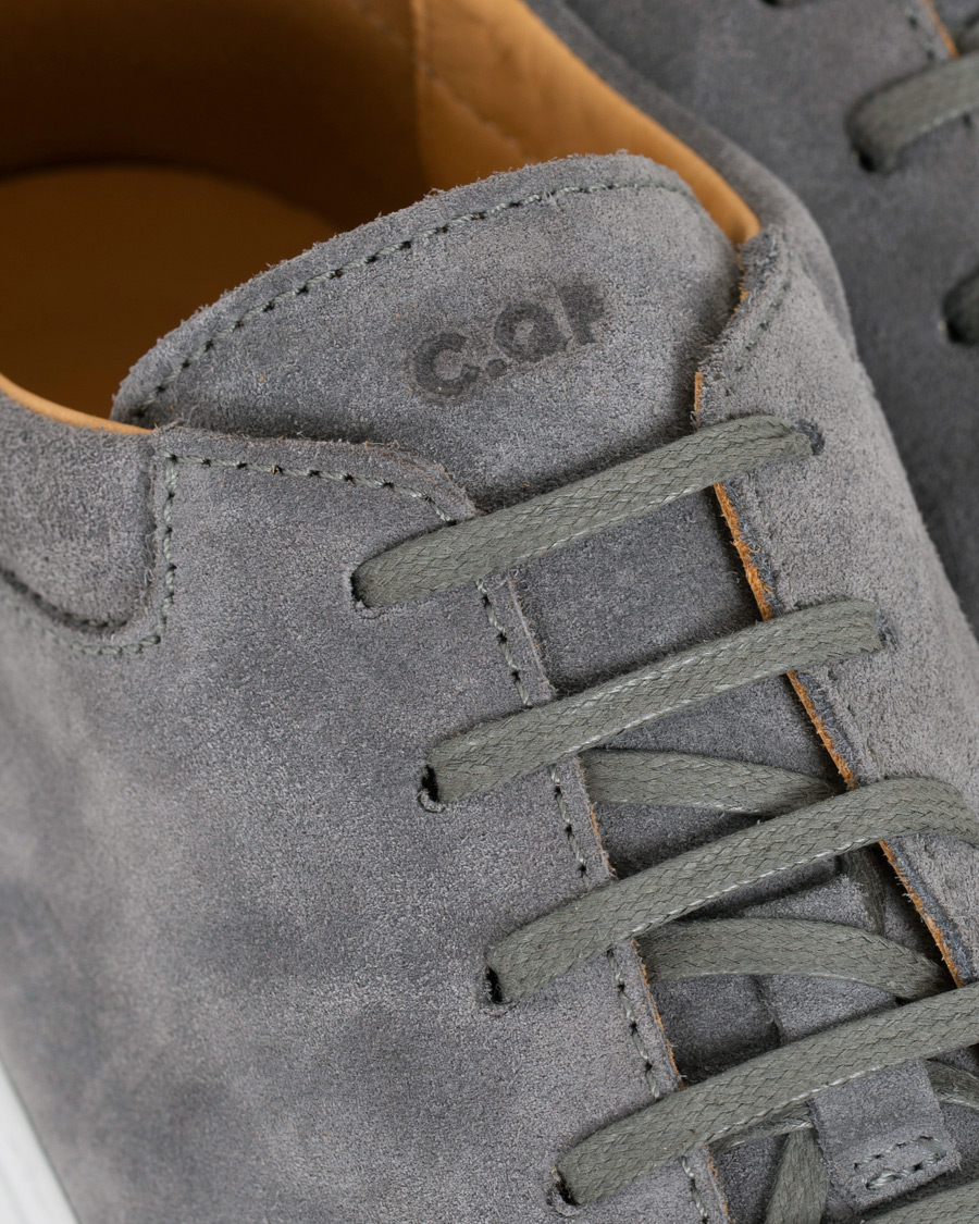 Herre | C.QP Tarmac Sneaker Ash Grey | CQP | C.QP Tarmac Sneaker Ash Grey