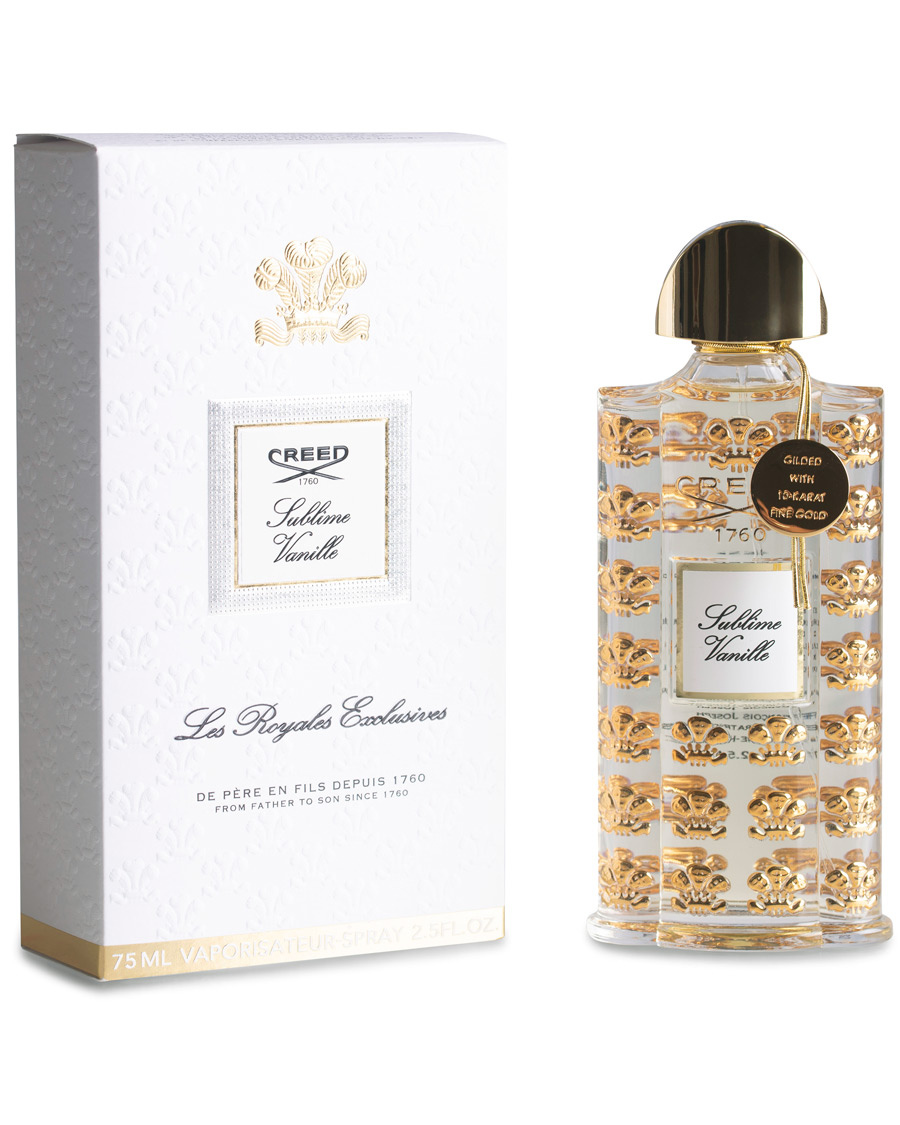 Herre | Gamle produktbilder | Creed | Les Royal Exclusives Sublime Vanille 75ml