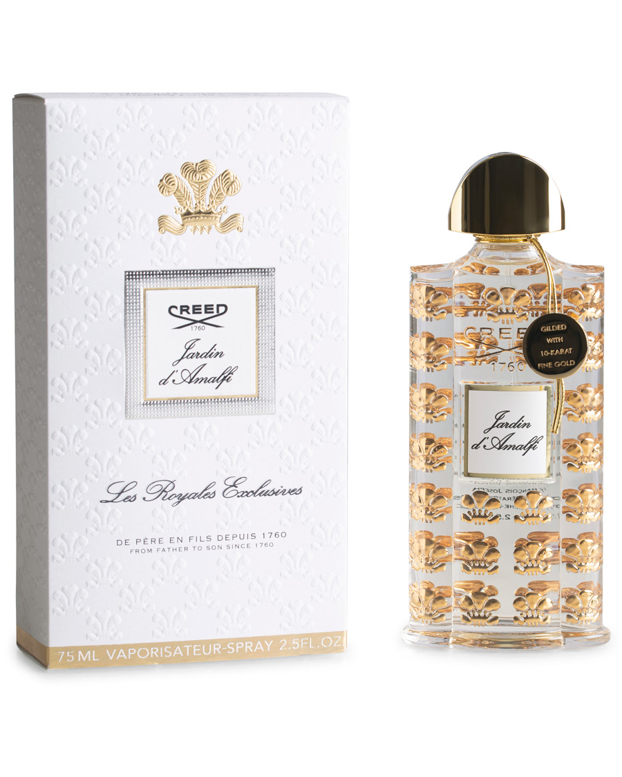 Herre | Parfyme | Creed | Les Royal Exclusives Jardin d'Amalfi 75ml