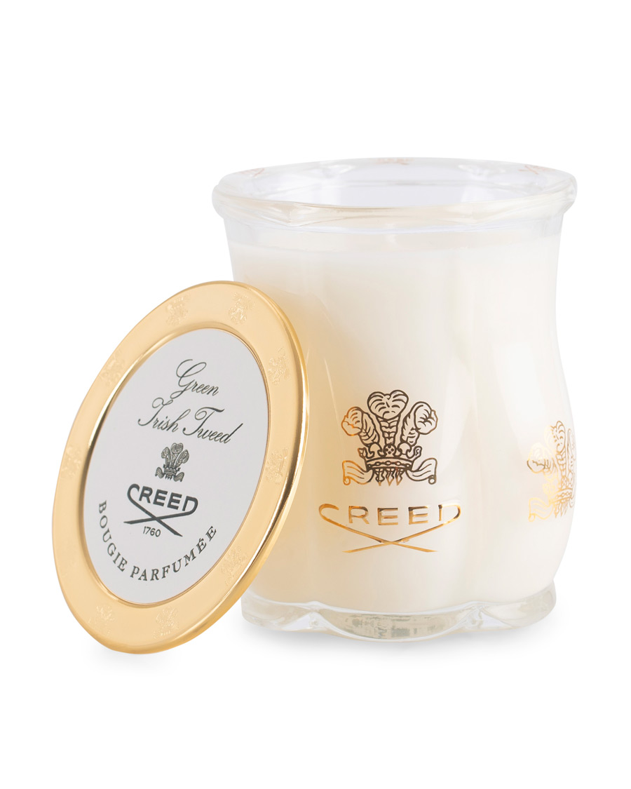 Herre | Creed 200g Candle Ambiance Green Irish Tweed | Creed | 200g Candle Ambiance Green Irish Tweed