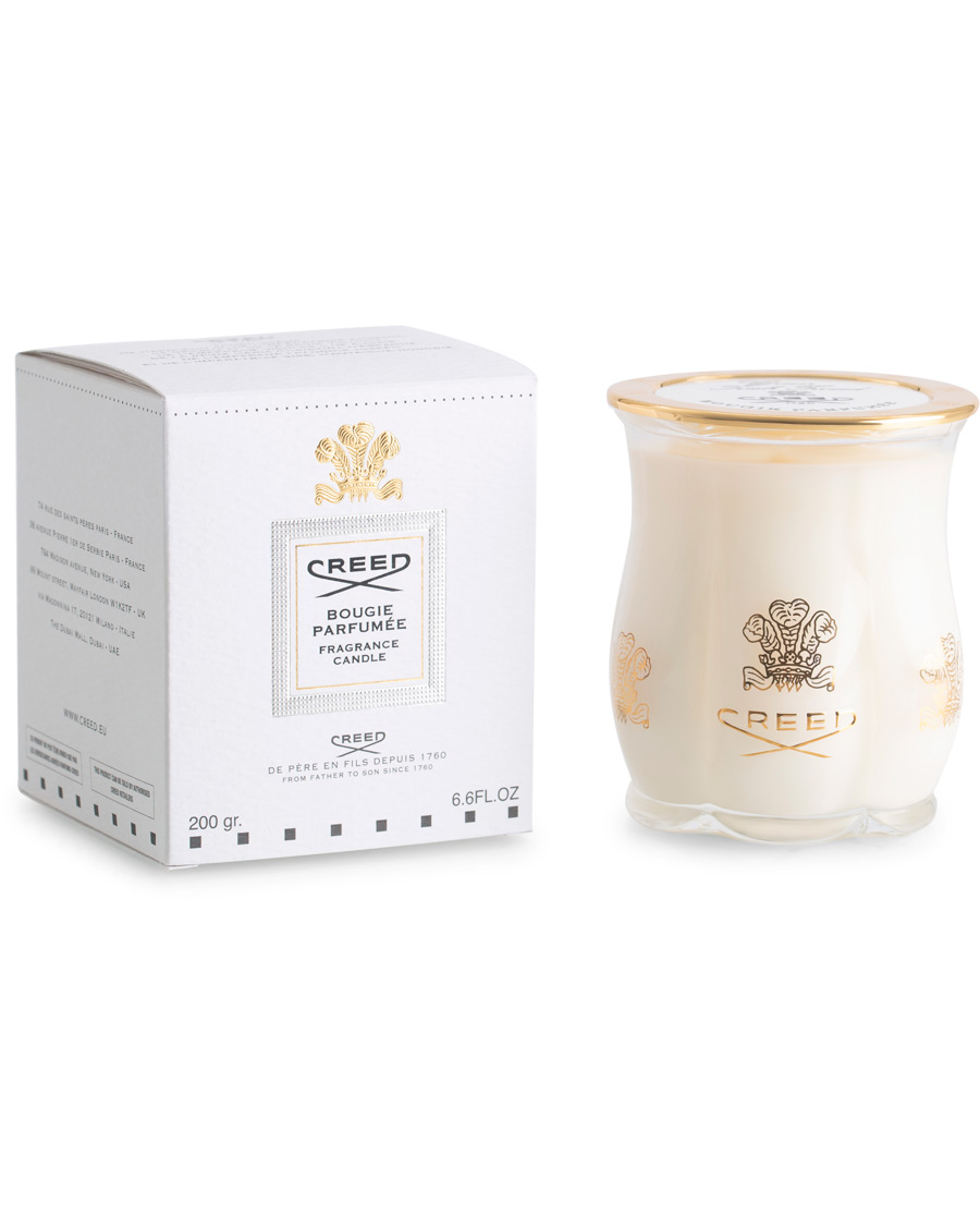 Herre | Creed 200g Candle Ambiance Green Irish Tweed | Creed | 200g Candle Ambiance Green Irish Tweed