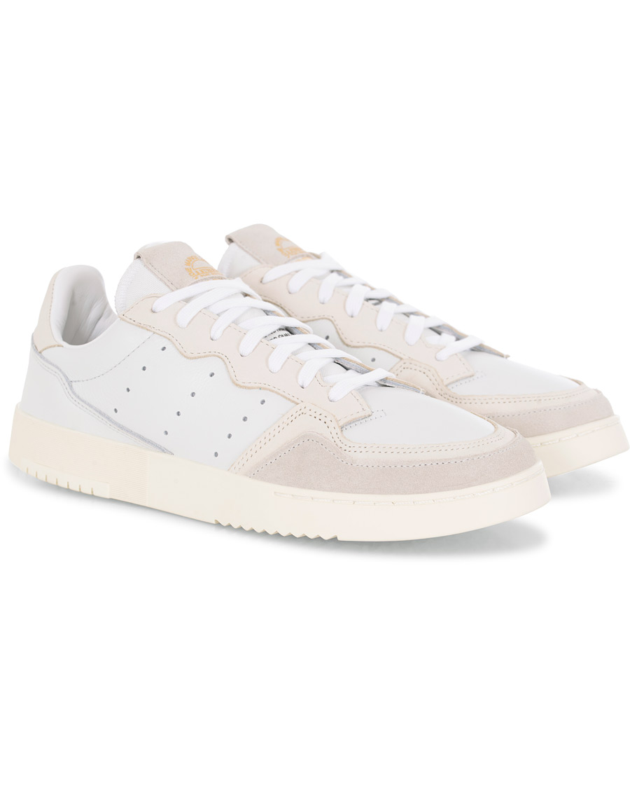 Herre | adidas Originals Supercourt Sneaker Crystal White | adidas Originals | Supercourt Sneaker Crystal White