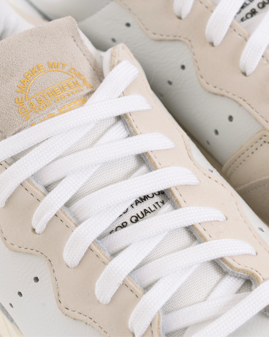 Herre | adidas Originals Supercourt Sneaker Crystal White | adidas Originals | Supercourt Sneaker Crystal White