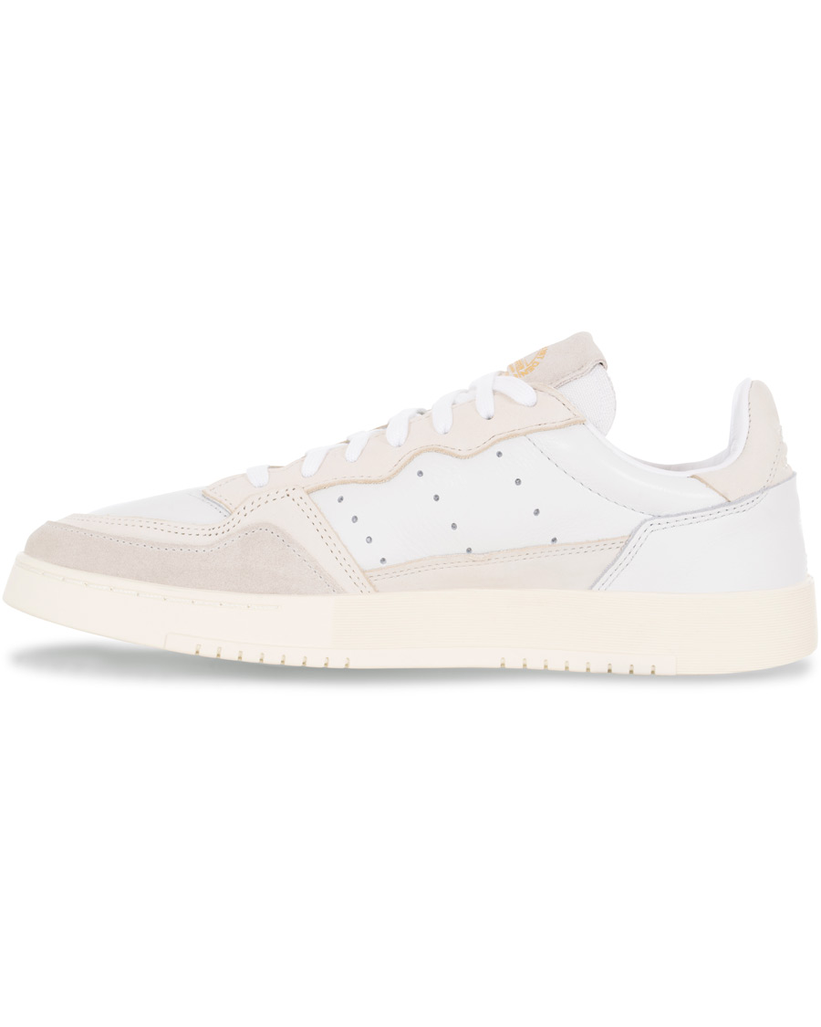 Herre | adidas Originals Supercourt Sneaker Crystal White | adidas Originals | Supercourt Sneaker Crystal White