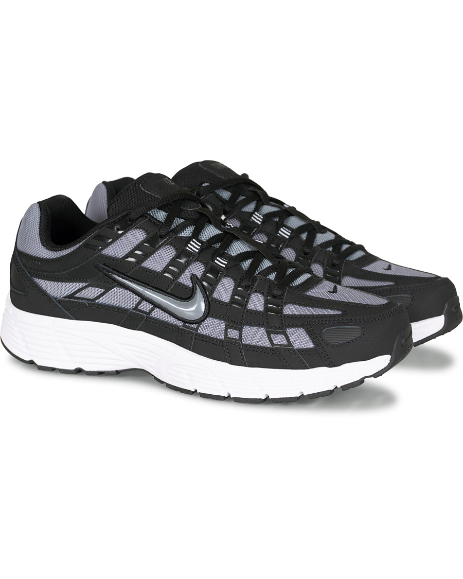 Herre | Nike P-6000 Sneaker Black | Nike | P-6000 Sneaker Black
