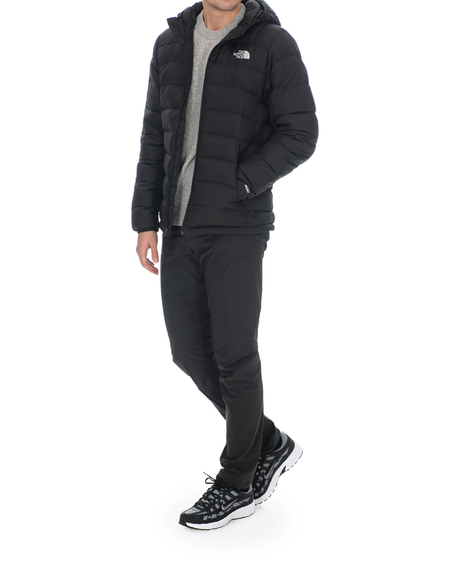 Herre | Nike P-6000 Sneaker Black | Nike | P-6000 Sneaker Black