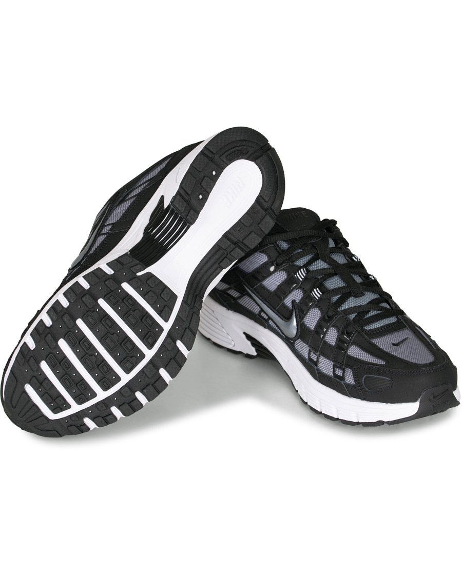 Herre | Nike P-6000 Sneaker Black | Nike | P-6000 Sneaker Black