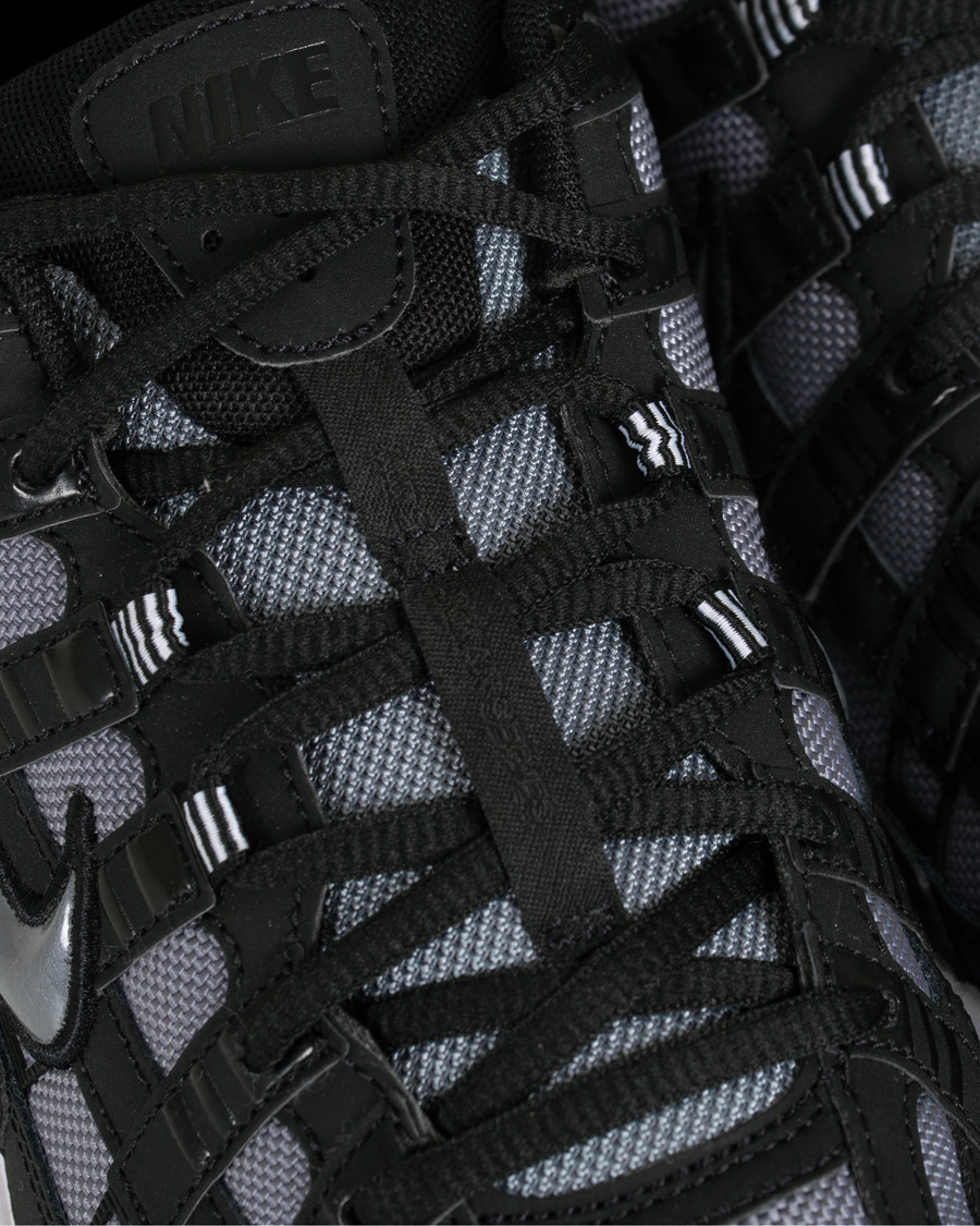 Herre | Nike P-6000 Sneaker Black | Nike | P-6000 Sneaker Black