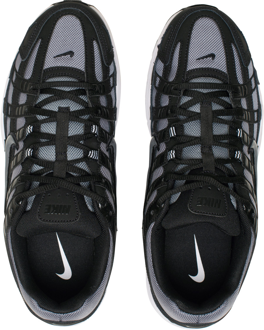 Herre | Nike P-6000 Sneaker Black | Nike | P-6000 Sneaker Black