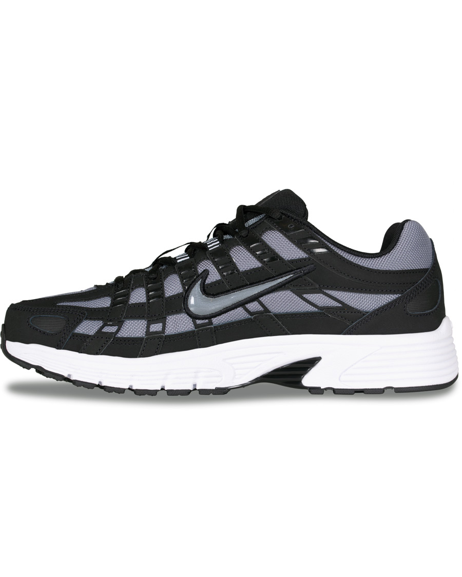 Herre | Nike P-6000 Sneaker Black | Nike | P-6000 Sneaker Black