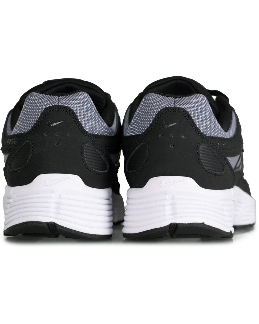 Herre | Nike P-6000 Sneaker Black | Nike | P-6000 Sneaker Black