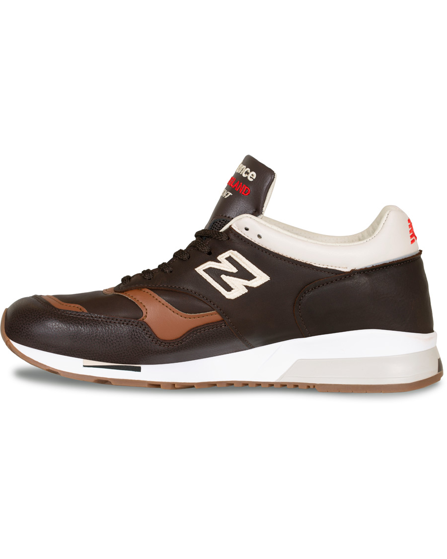 Herre | New Balance Made in England 1500 Sneaker Brown | New Balance | Made in England 1500 Sneaker Brown