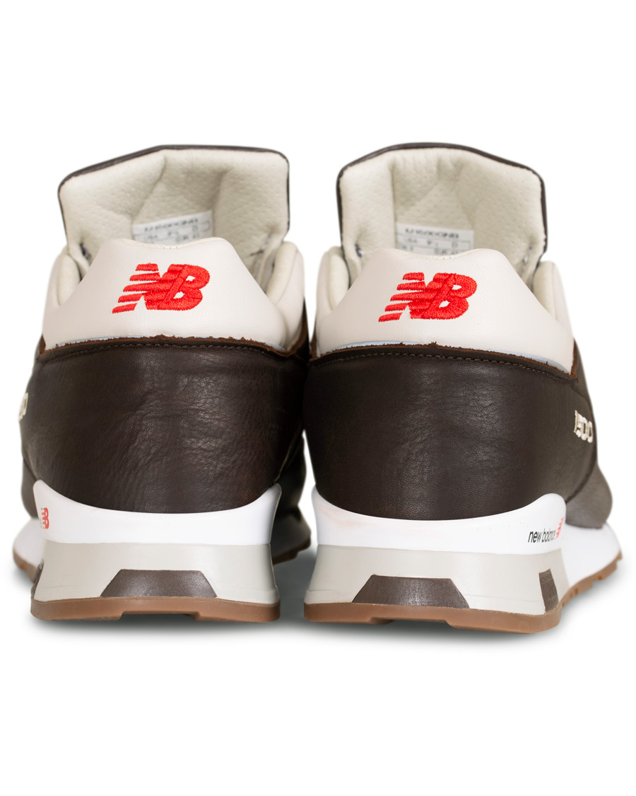 Herre | New Balance Made in England 1500 Sneaker Brown | New Balance | Made in England 1500 Sneaker Brown