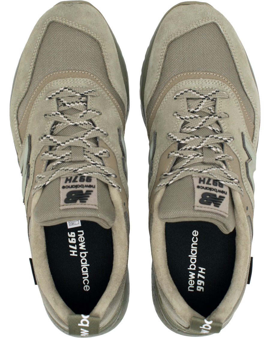 Herre | New Balance Cordura 997 Sneaker Green | New Balance | Cordura 997 Sneaker Green