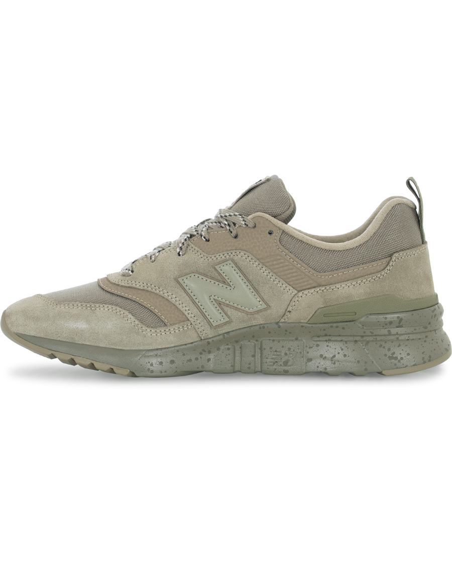 Herre | New Balance Cordura 997 Sneaker Green | New Balance | Cordura 997 Sneaker Green