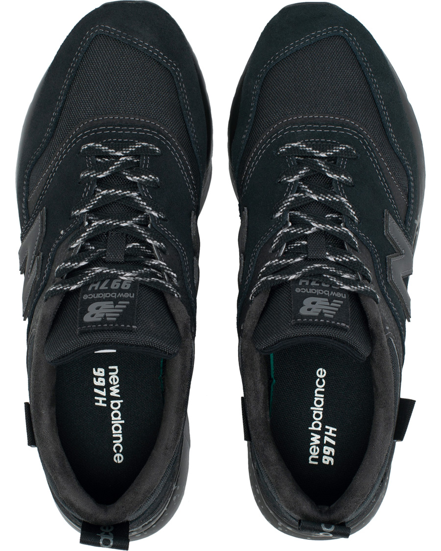 Herre | New Balance Cordura 997 Sneaker Black | New Balance | Cordura 997 Sneaker Black
