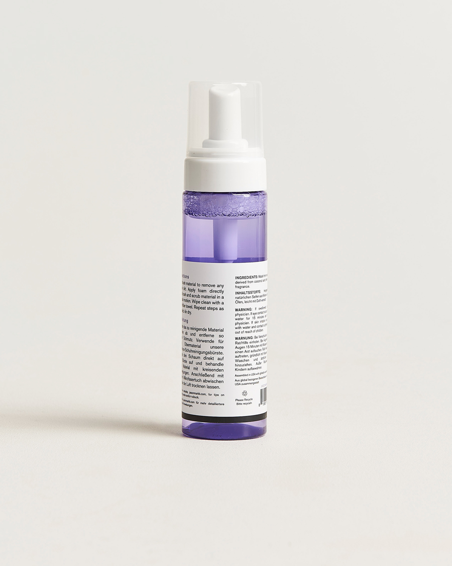 Herre | Skopleie | Jason Markk | Ready To Use Foam