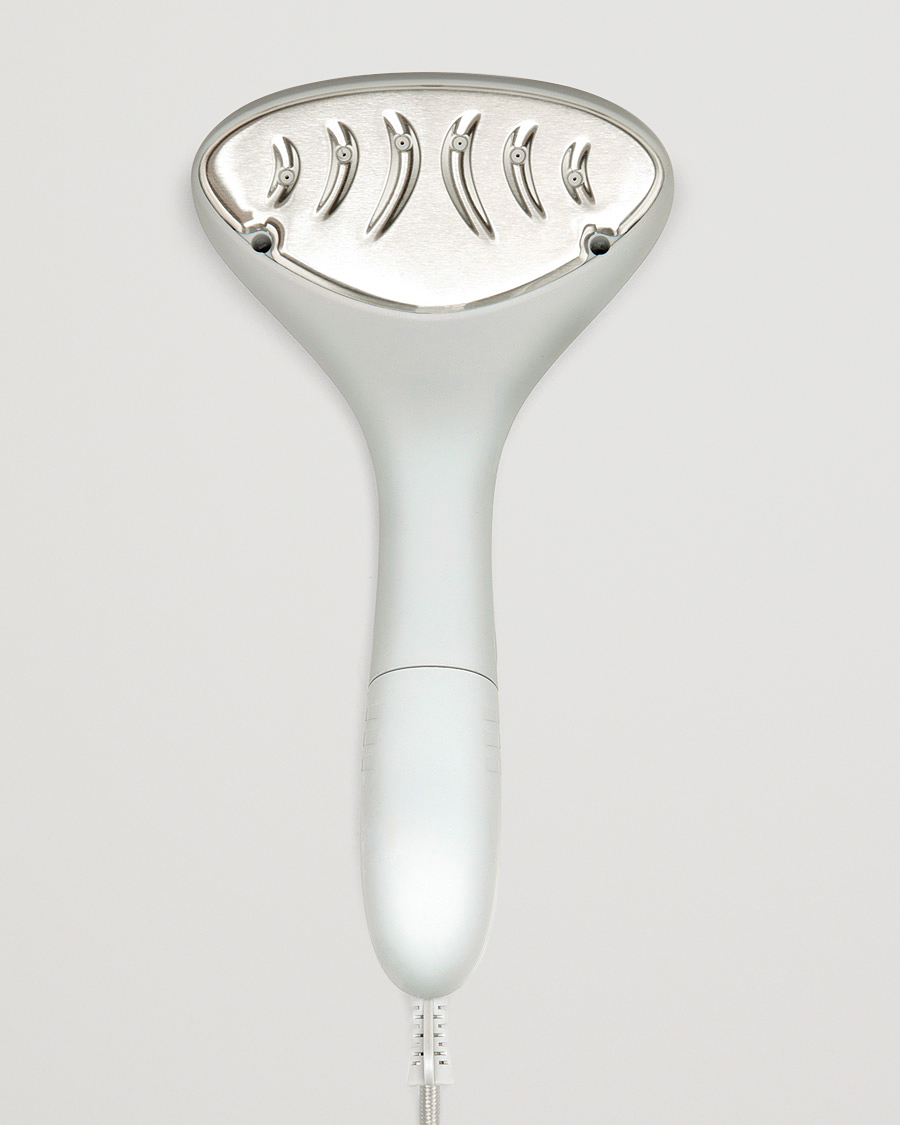 Herre | Steamery Cirrus No. 2 Travel Steamer Grey | Steamery | Cirrus No. 2 Travel Steamer Grey