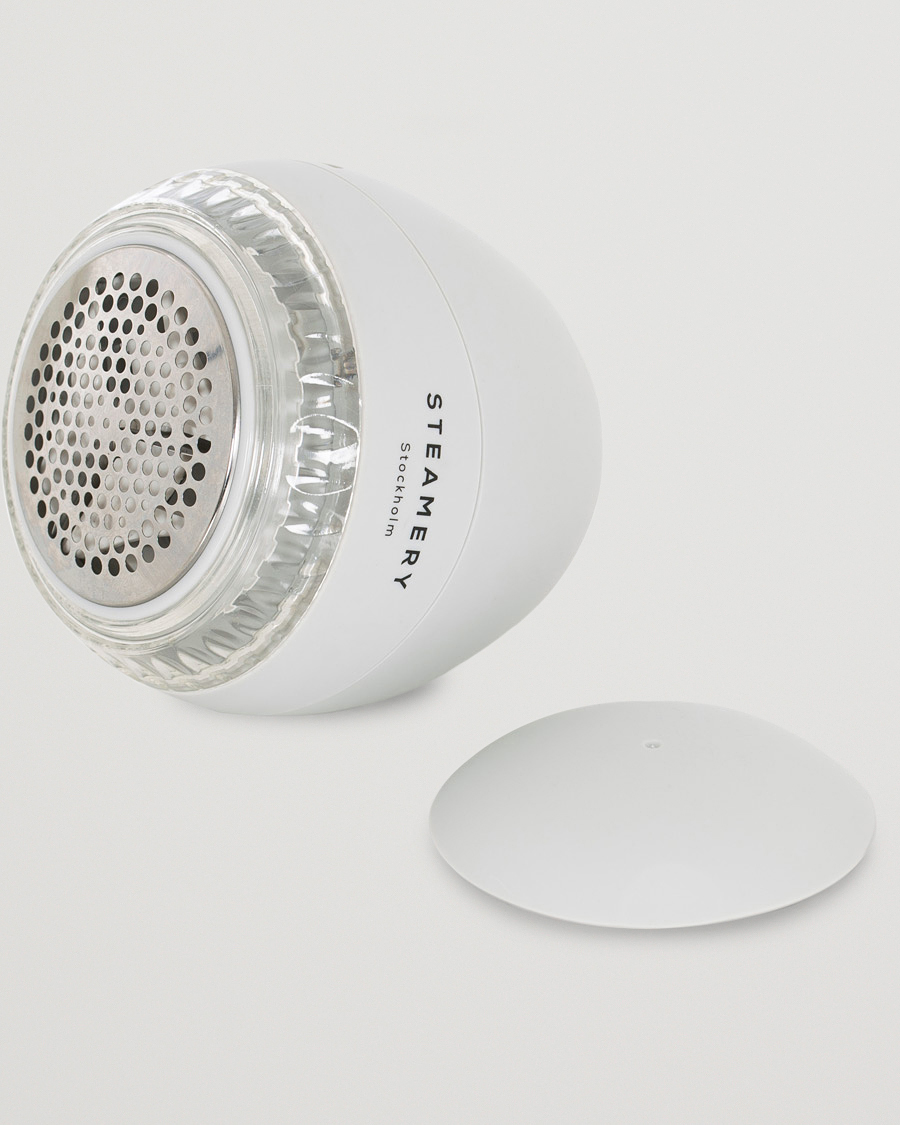 Herre | Pleie av plagg | Steamery | Pilo Fabric Shaver Grey