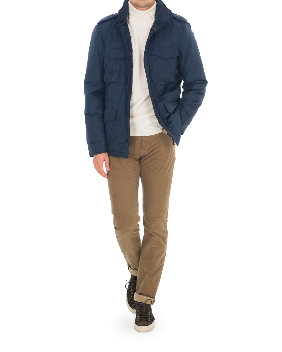 Herre | Bukser | A.P.C. | 5-Pocket Pants Beige