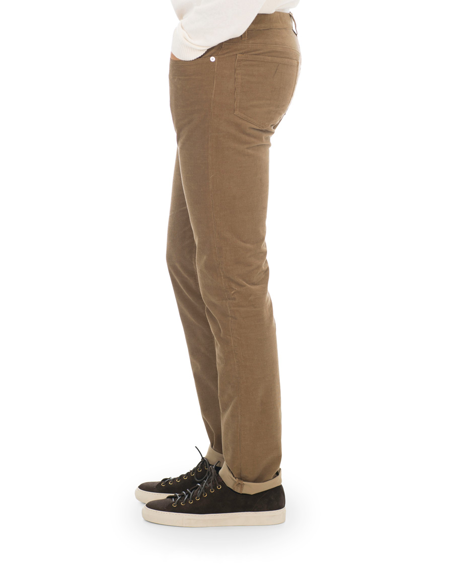 Herre | Bukser | A.P.C. | 5-Pocket Pants Beige