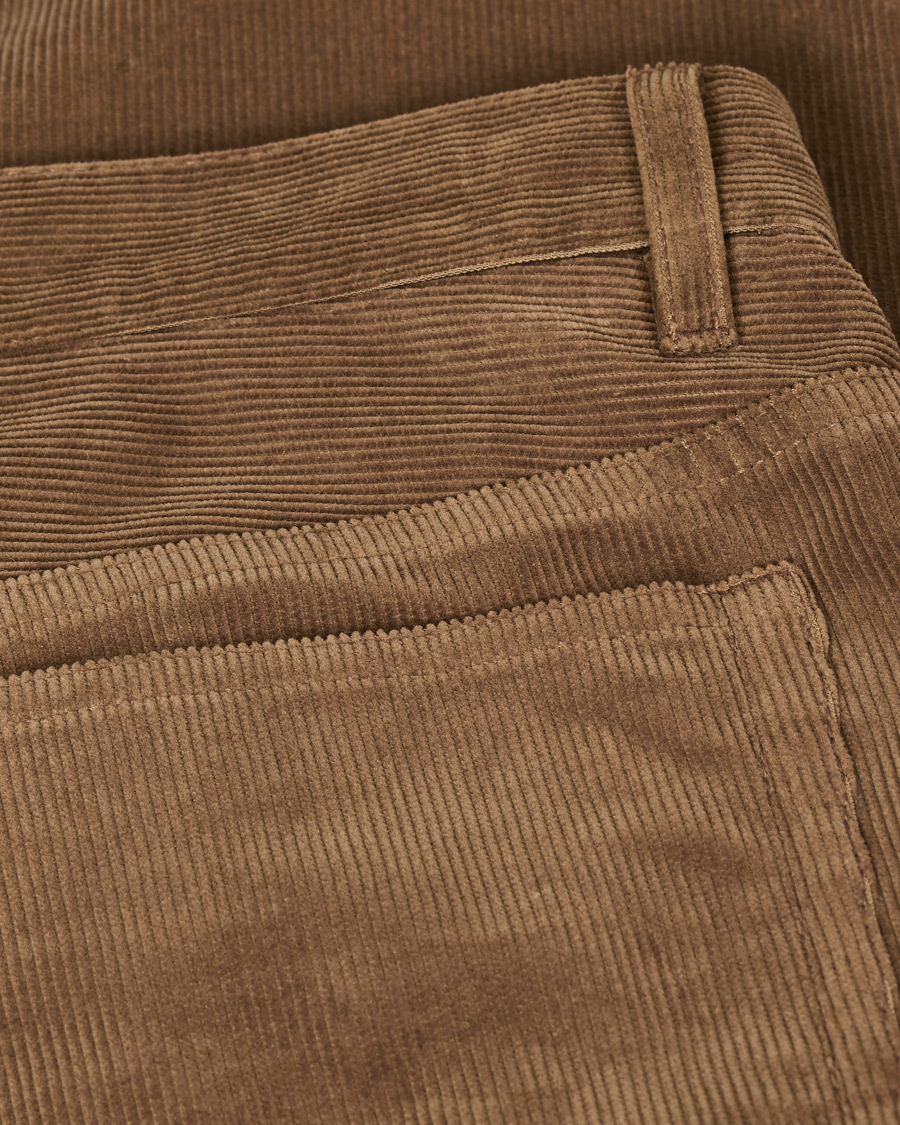 Herre | Bukser | A.P.C. | 5-Pocket Pants Beige