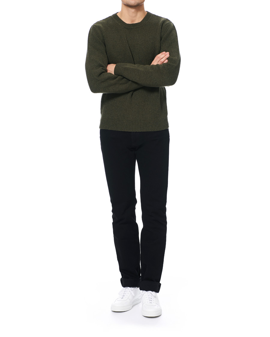 Herre | Jeans | A.P.C. | Petit Standard Jeans Black