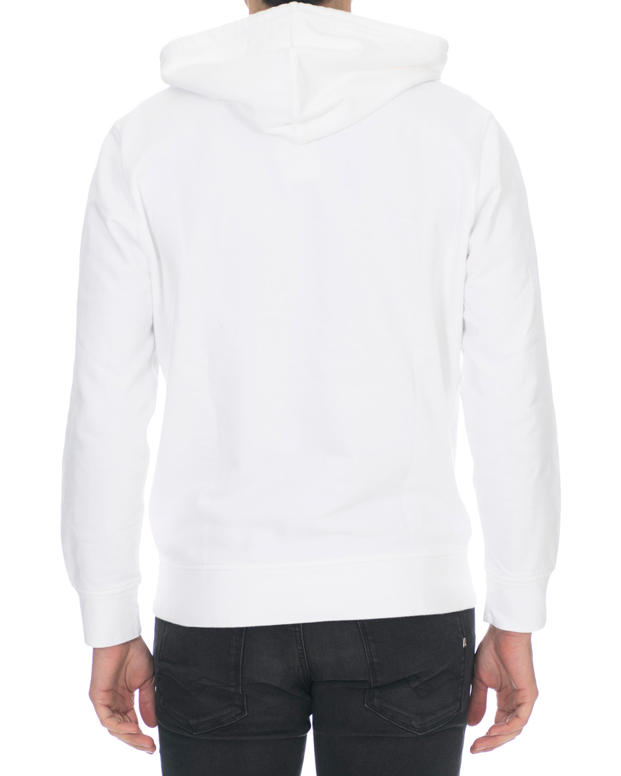 Herre | Gensere | Levi's | Serif Pieced Pullover Hoodie White/Forged