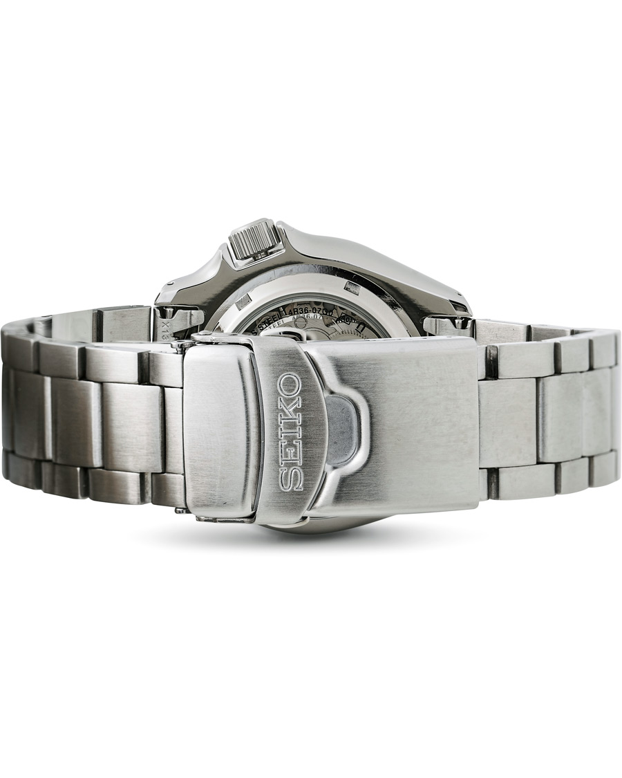 Herre | Seiko 5 Sports Mens 43mm 100m Automatic Steel/Blue Dial | Seiko | 5 Sports Mens 43mm 100m Automatic Steel/Blue Dial