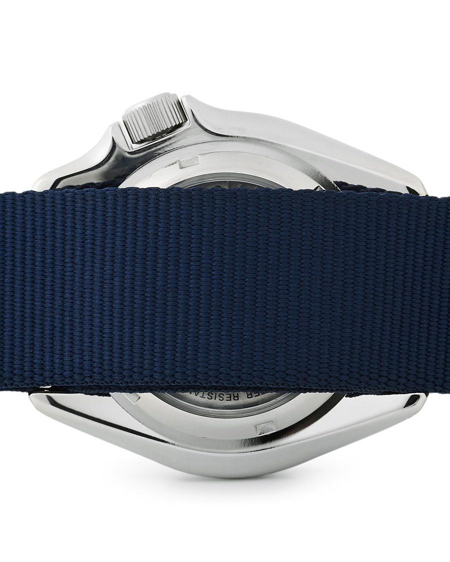 Herre | Seiko 5 Sports Mens 43mm 100m Automatic Blue Dial/Nato | Seiko | 5 Sports Mens 43mm 100m Automatic Blue Dial/Nato