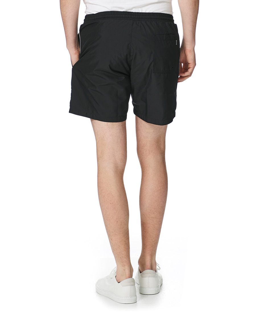 Herre | Badeshorts | BOSS BLACK | BOSS Starfish Swim Shorts Black