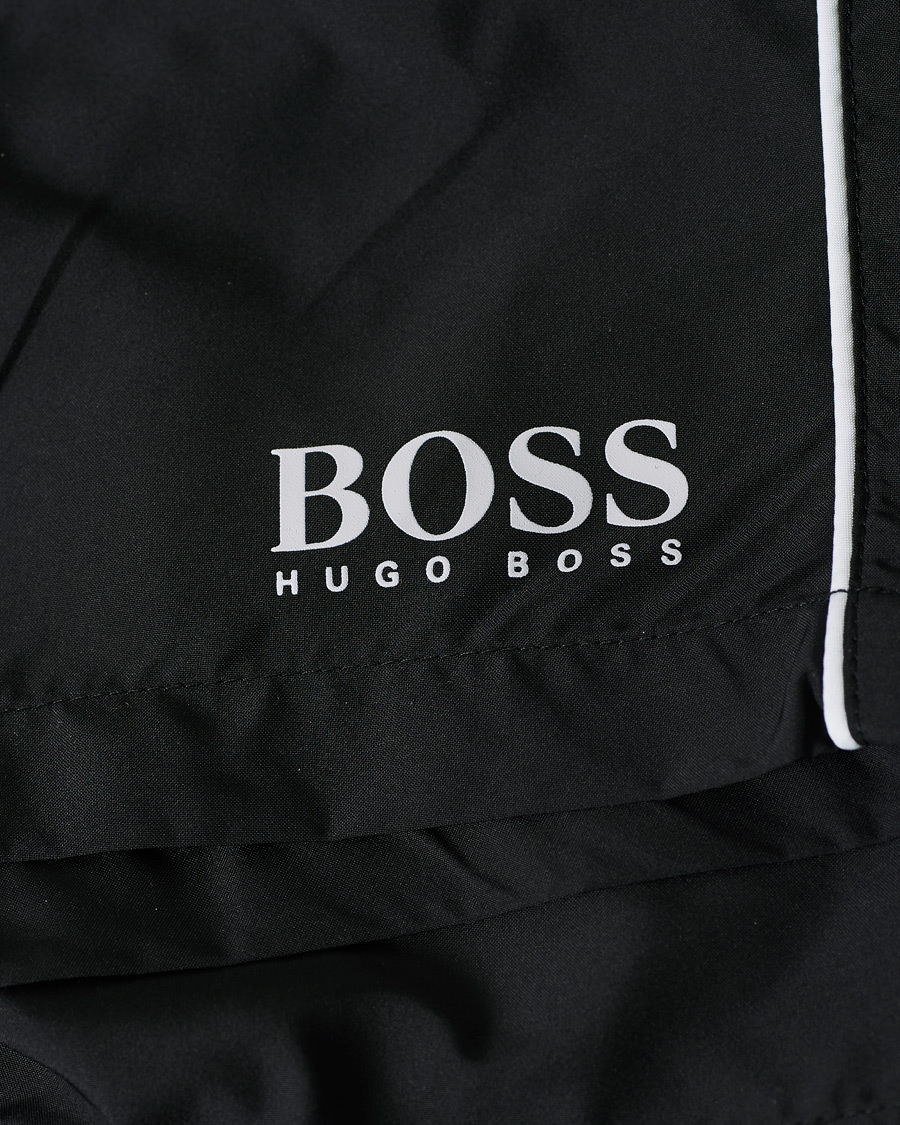 Herre | Badeshorts | BOSS BLACK | BOSS Starfish Swim Shorts Black