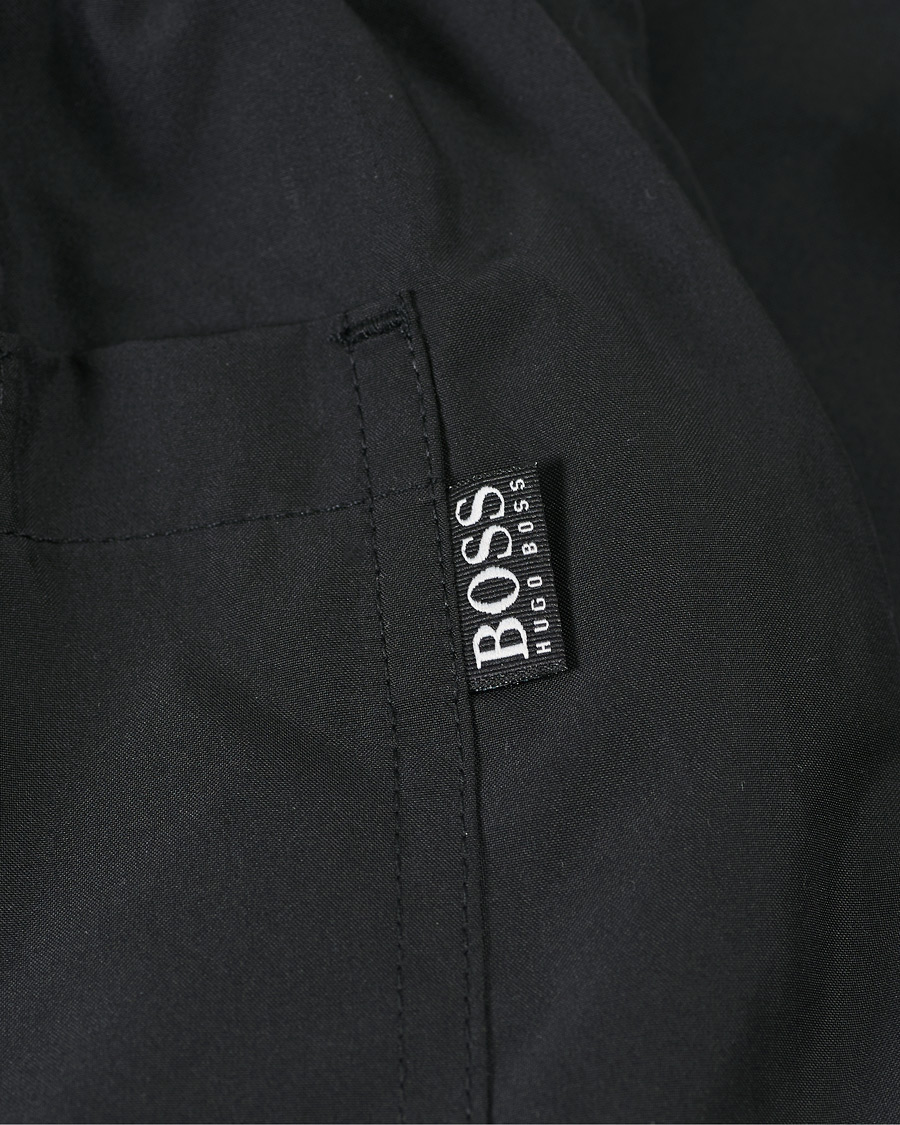 Herre | Badeshorts | BOSS BLACK | BOSS Starfish Swim Shorts Black