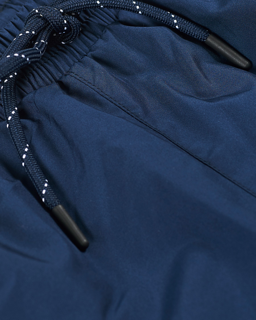 Herre | Badeshorts | BOSS BLACK | BOSS Starfish Swim Shorts Navy