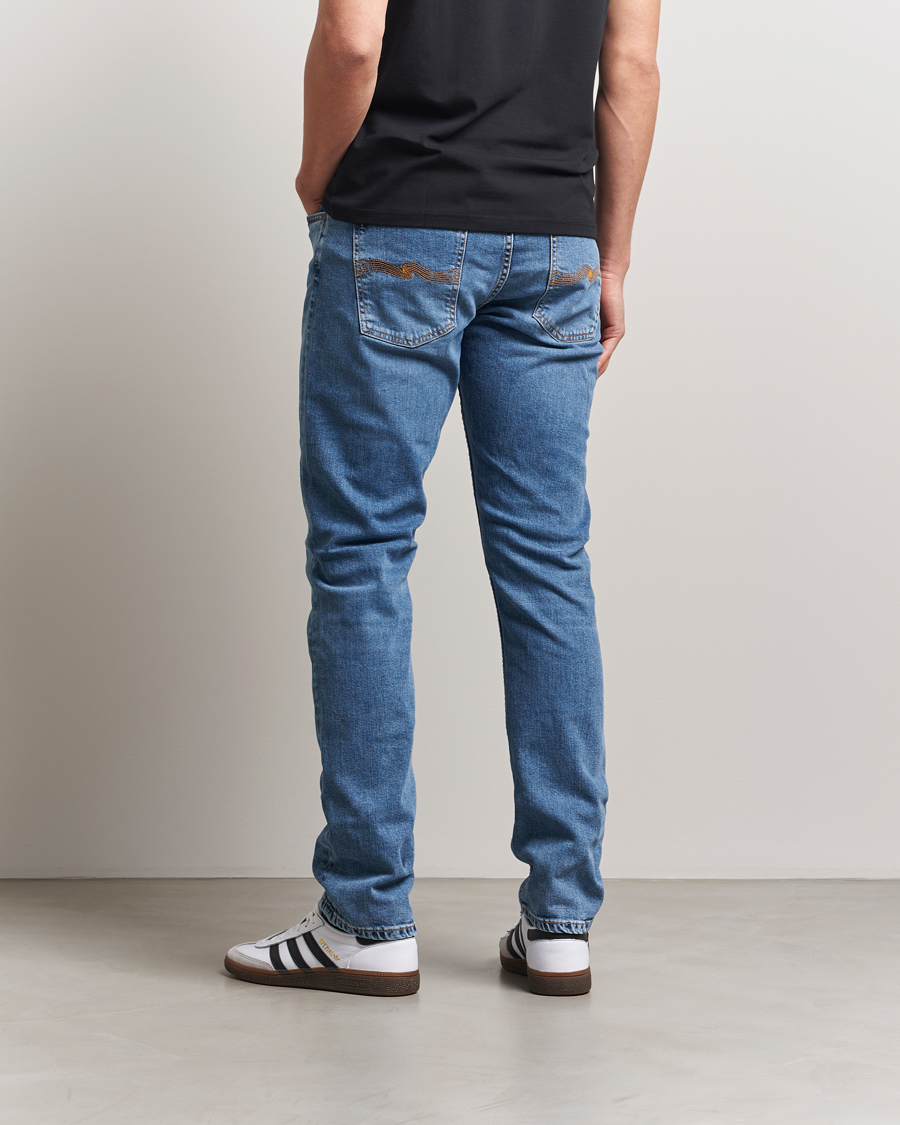 Herre | Jeans | Nudie Jeans | Lean Dean Jeans Lost Orange