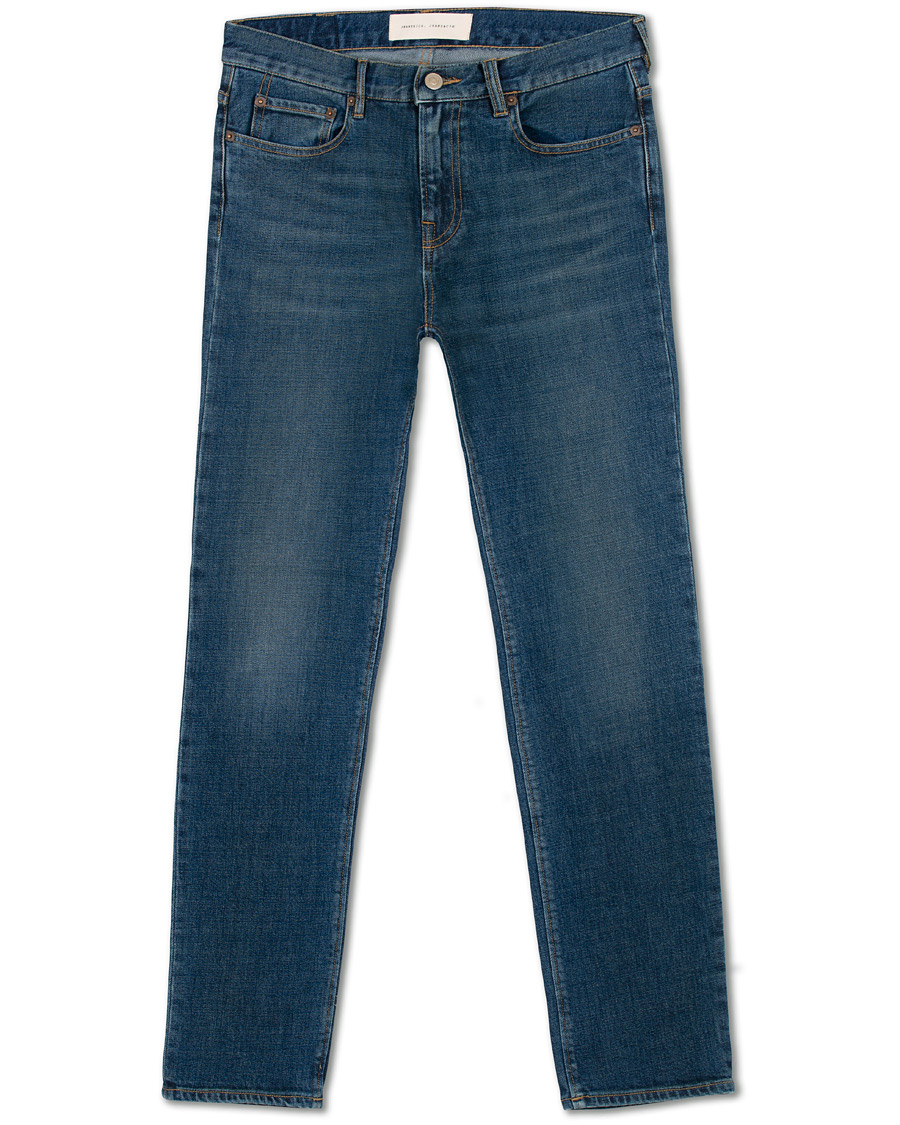 Herre | Jeans | Jeanerica | SM001 Slim Jeans Dark Vintage
